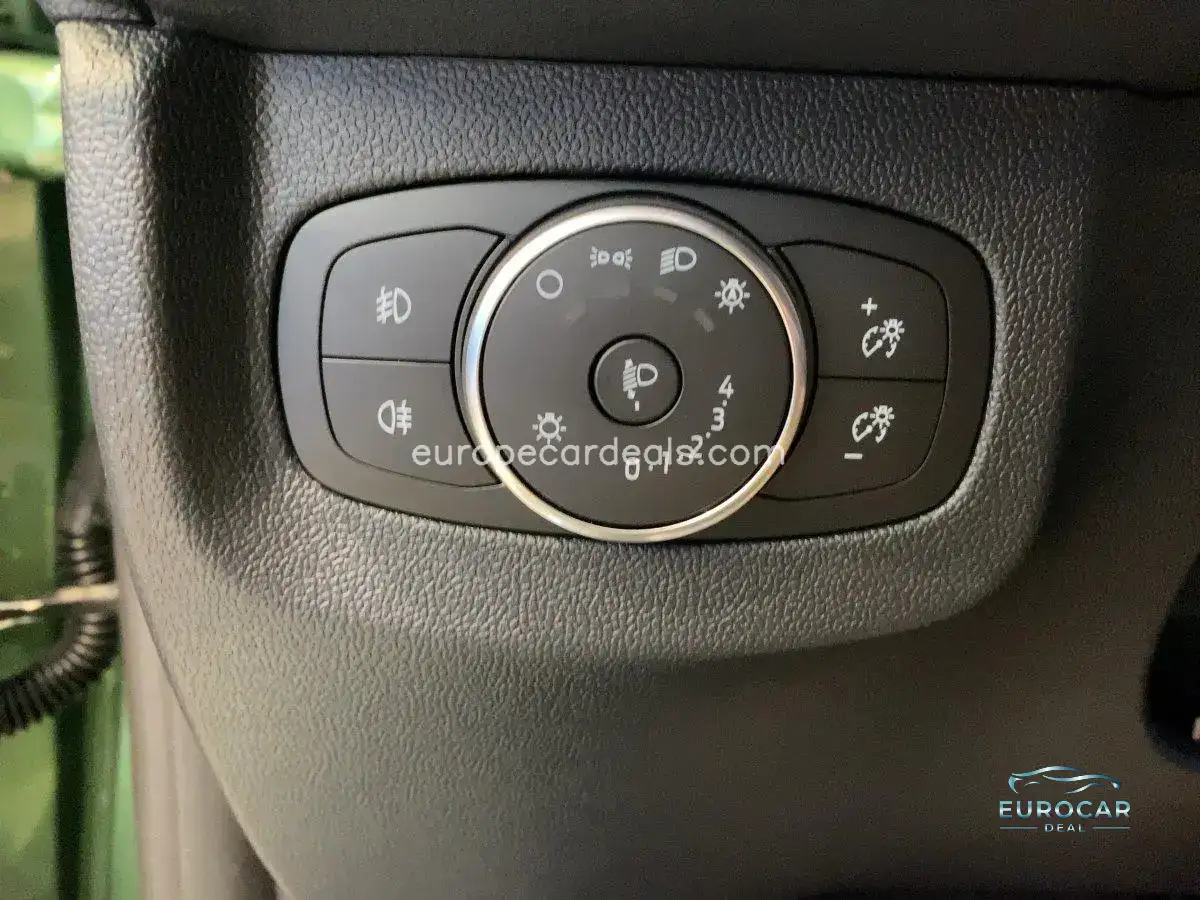 Ford Tourneo Courier