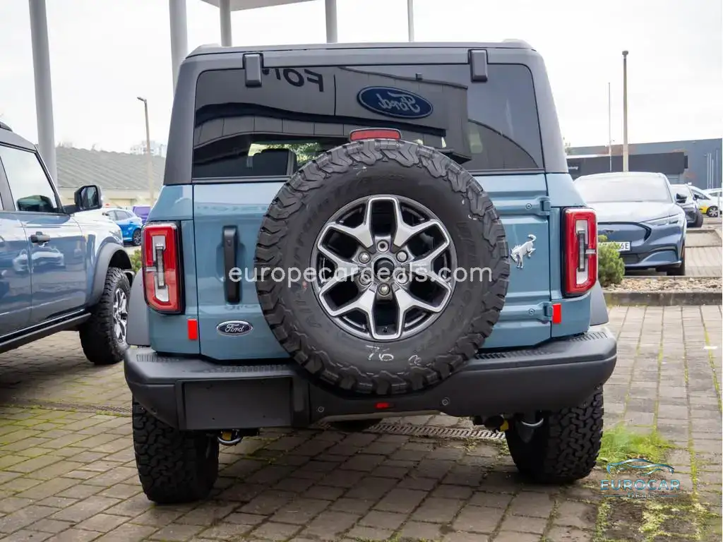 Ford Bronco