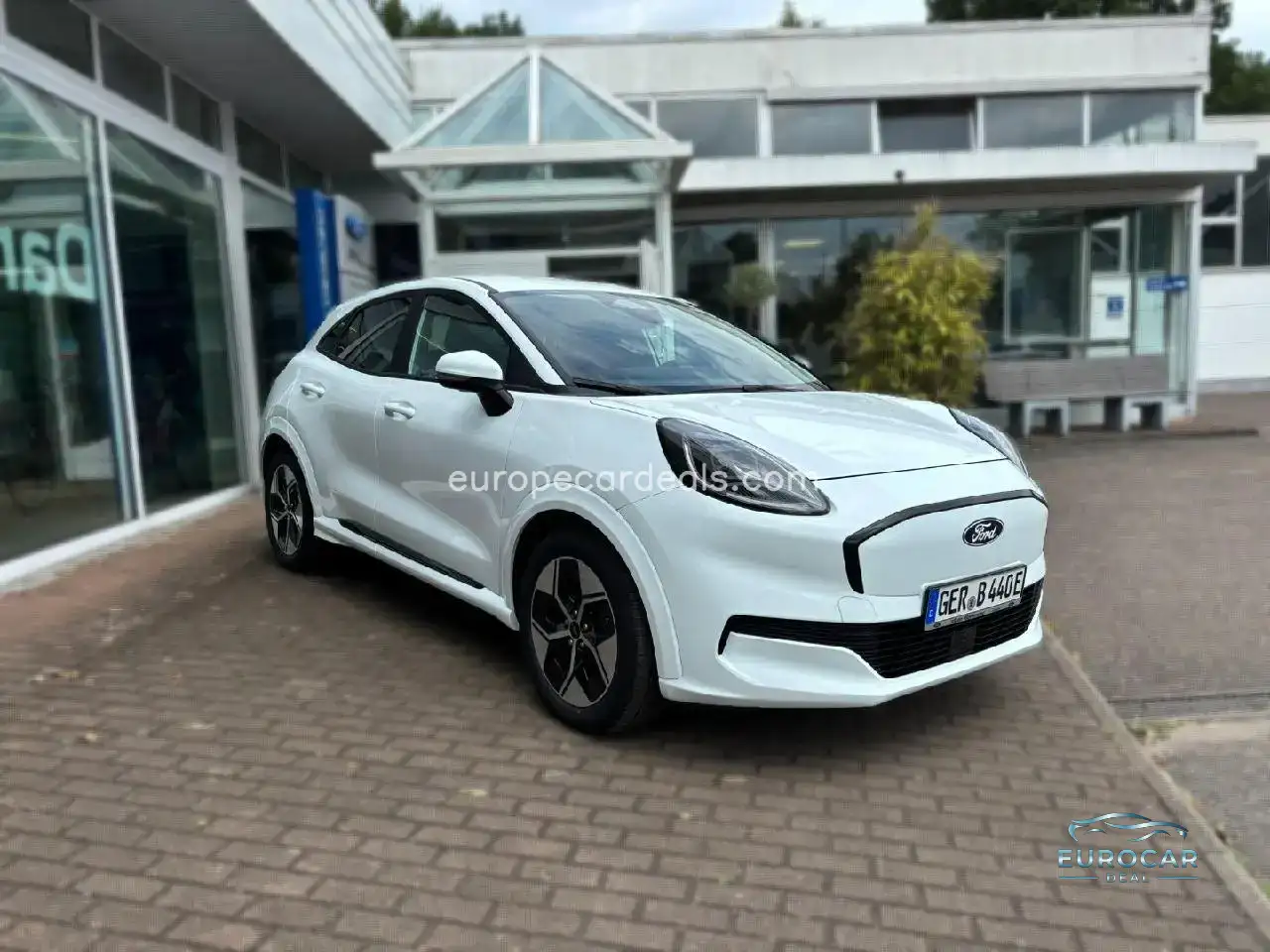 Ford Puma Gen-E