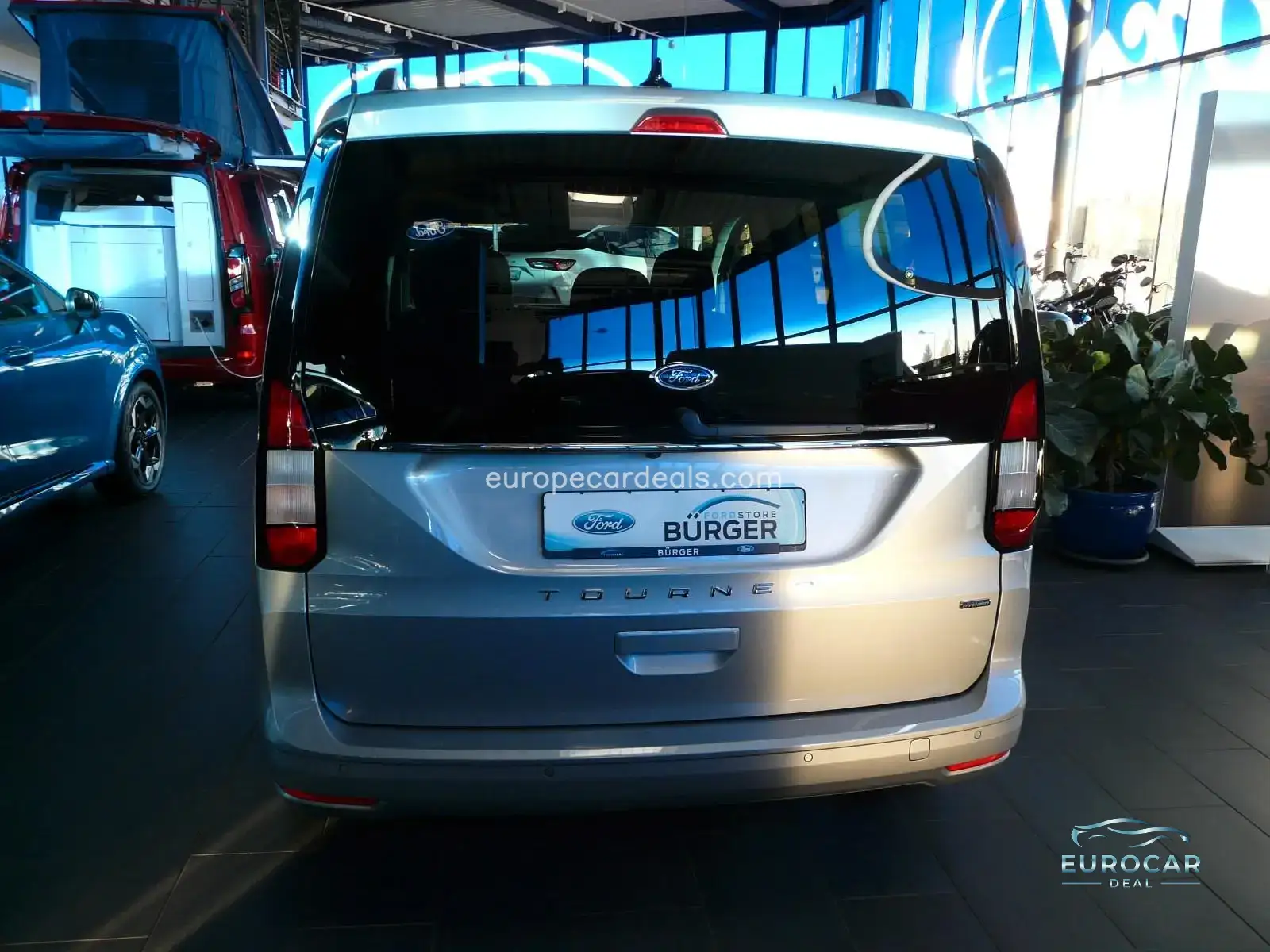 Ford Tourneo Connect