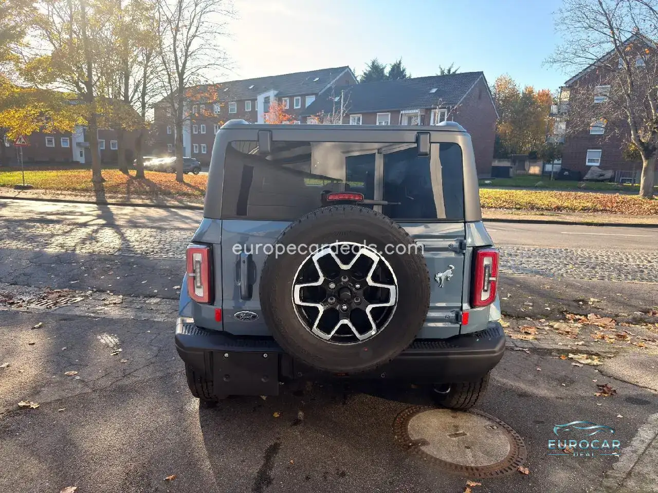 Ford Bronco