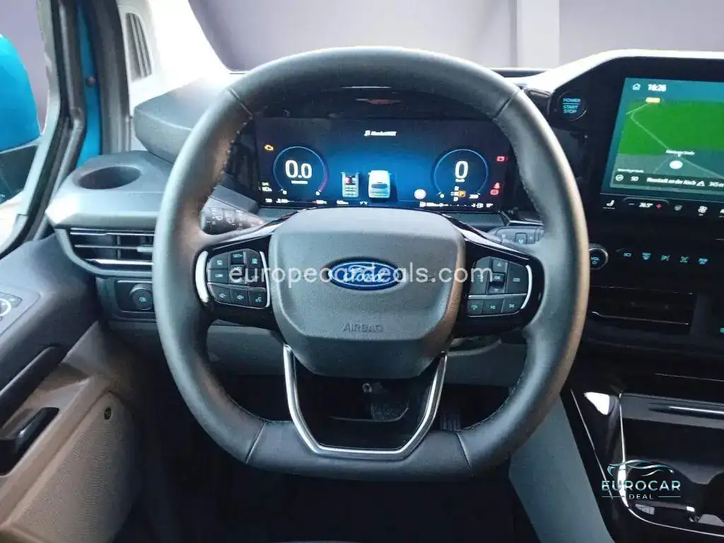 Ford Tourneo Custom