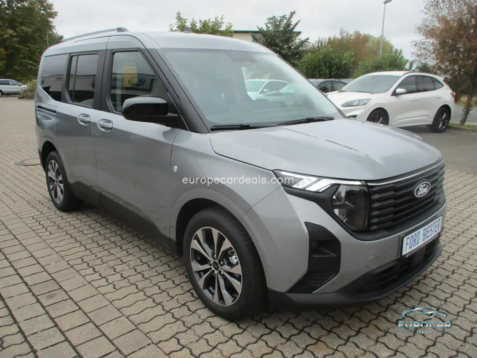 Ford Tourneo Courier