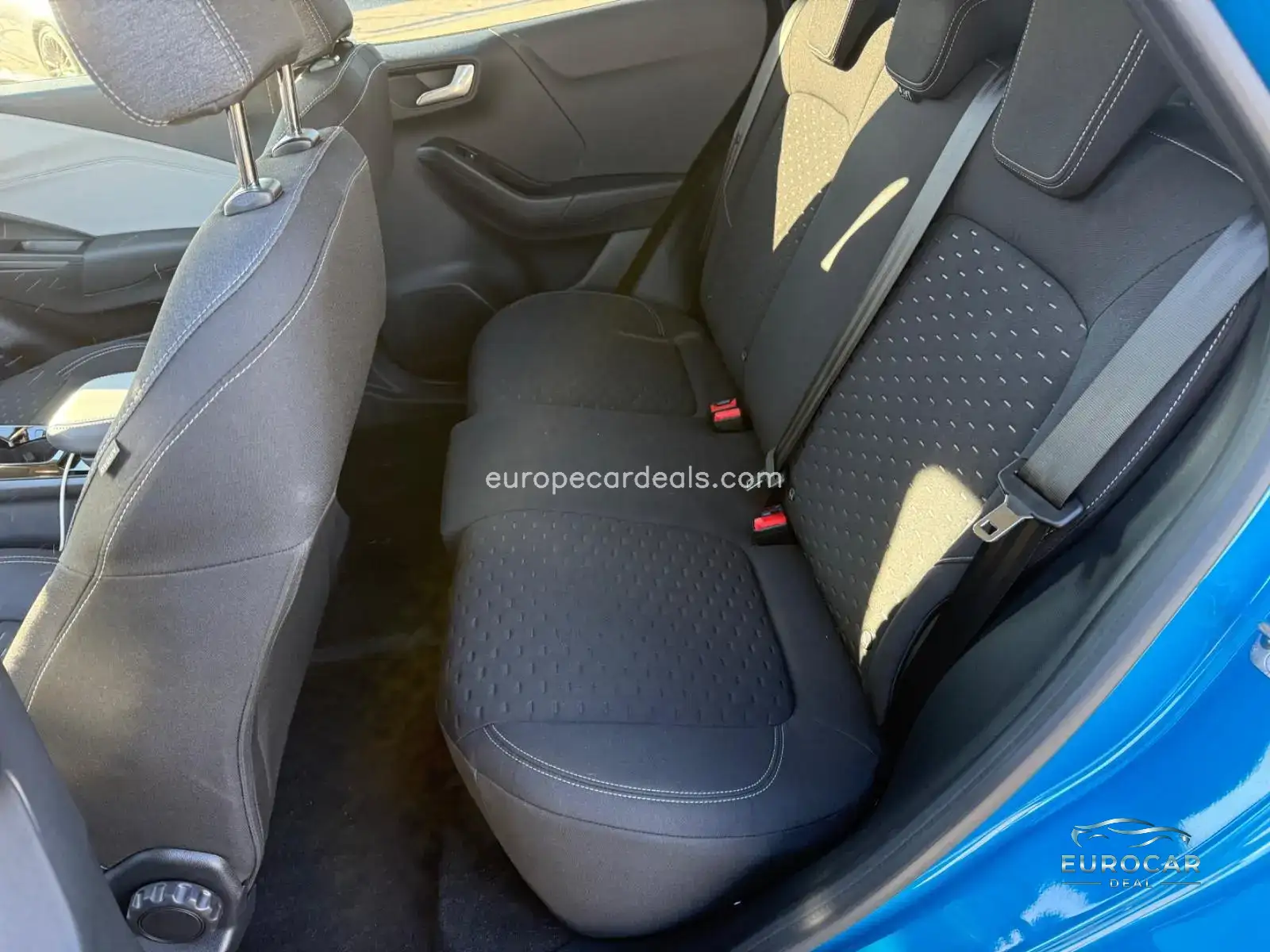 Ford Puma Gen-E