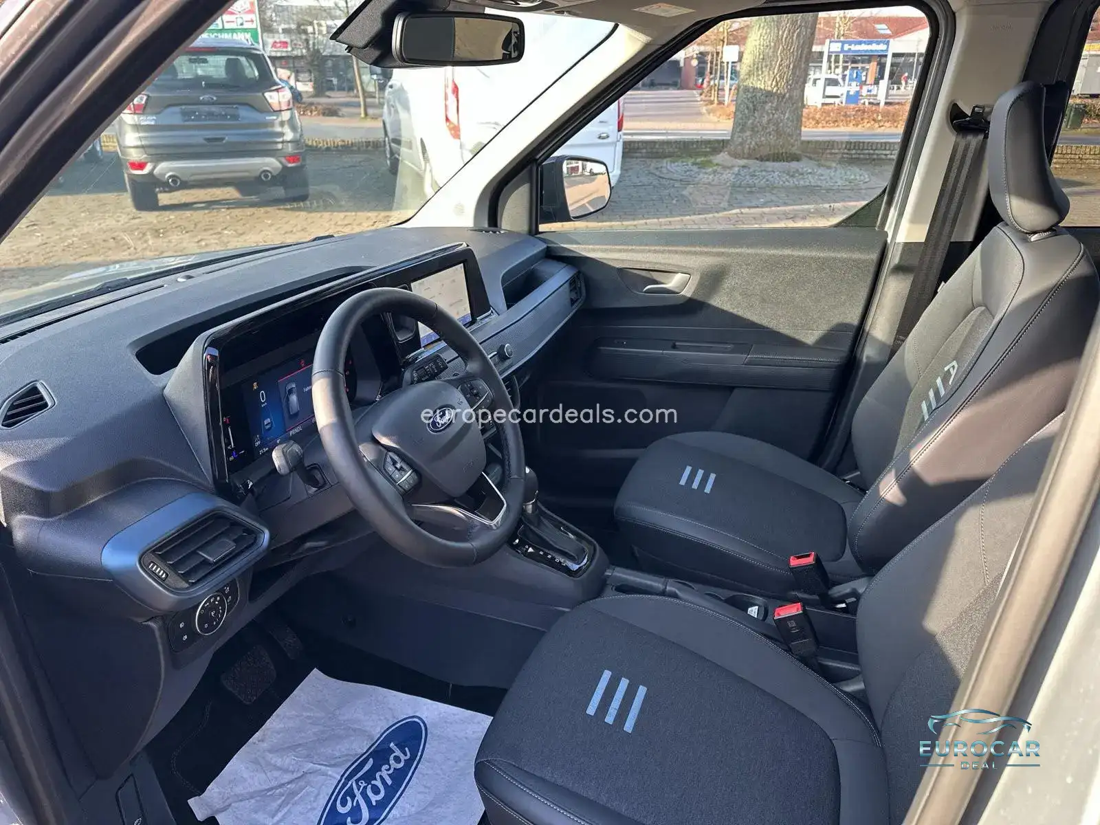 Ford Tourneo Courier