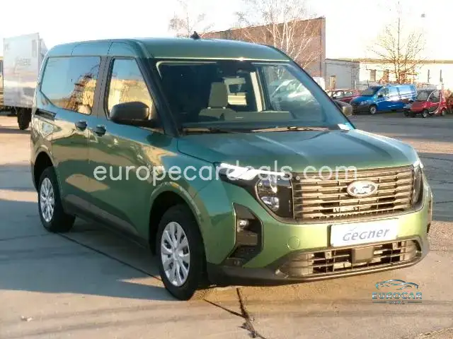 Ford Transit Courier