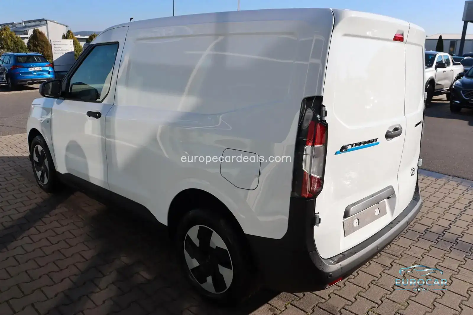 Ford Transit Courier