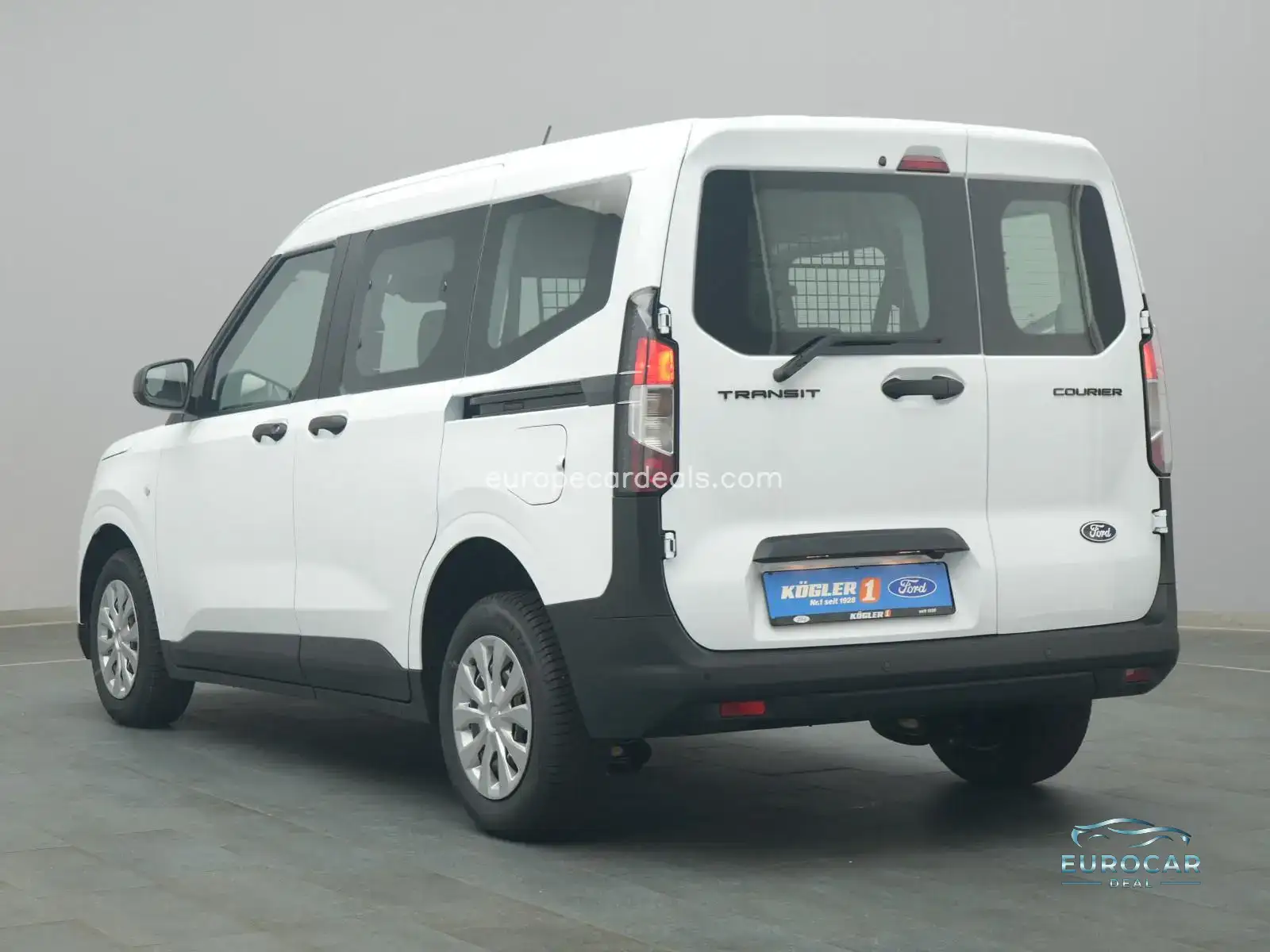 Ford Transit Courier