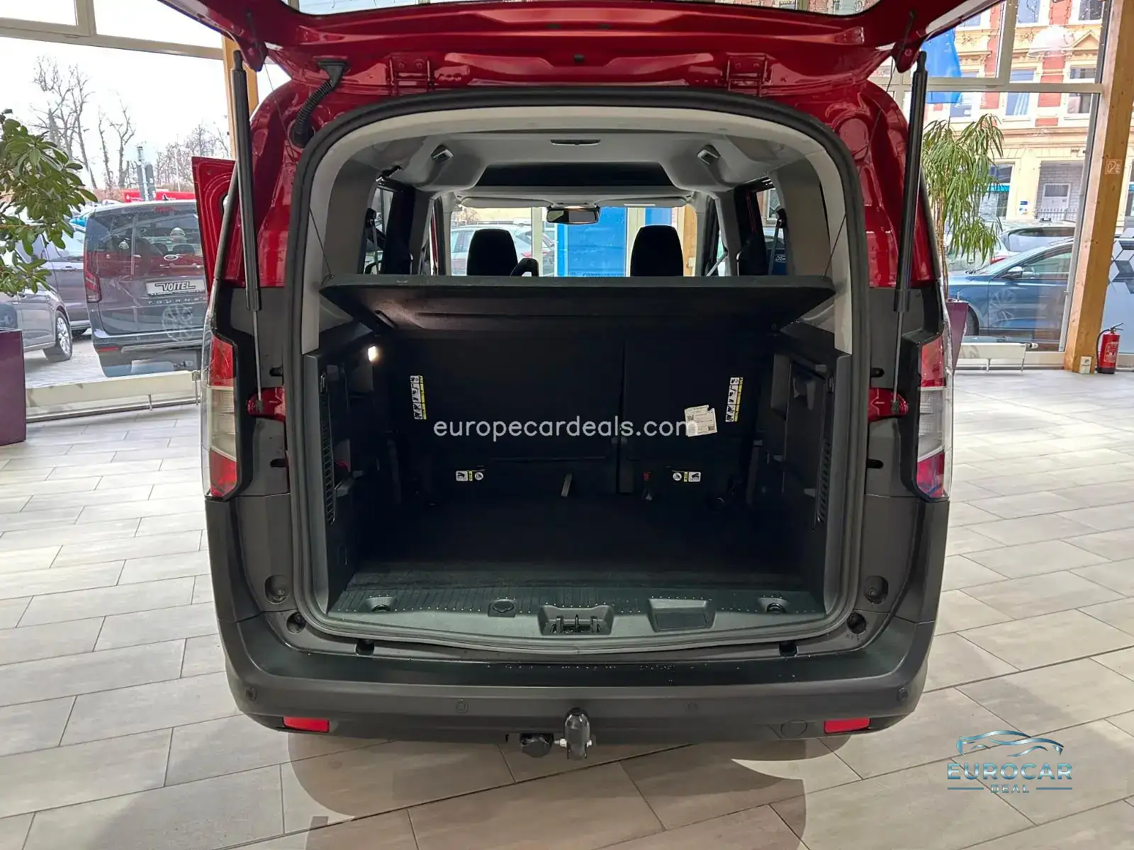 Ford Tourneo Courier