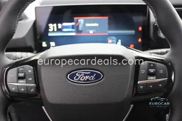 Ford Puma Gen-E