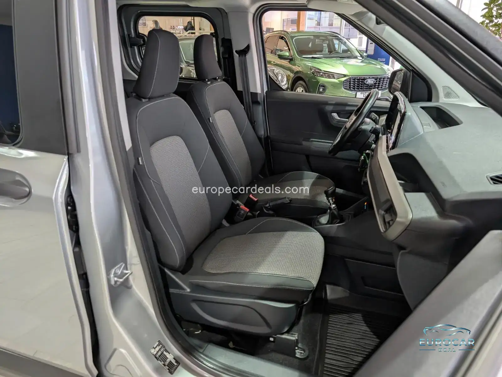 Ford Tourneo Courier