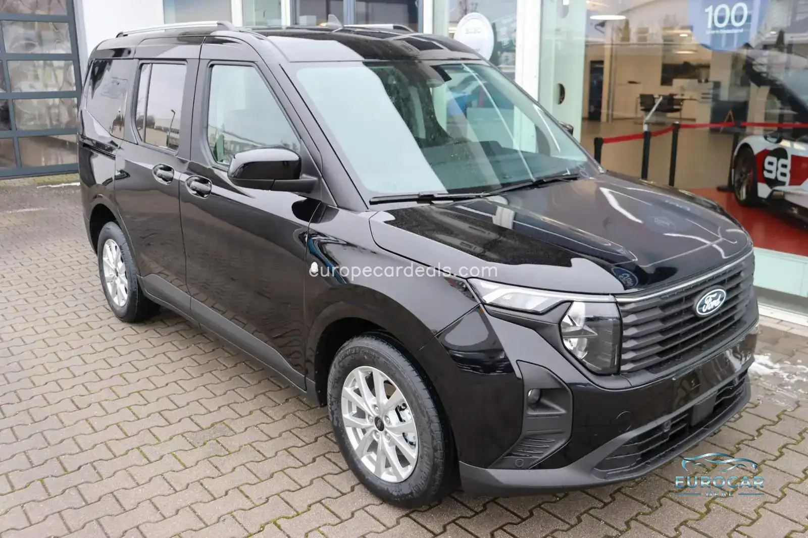 Ford Tourneo Courier
