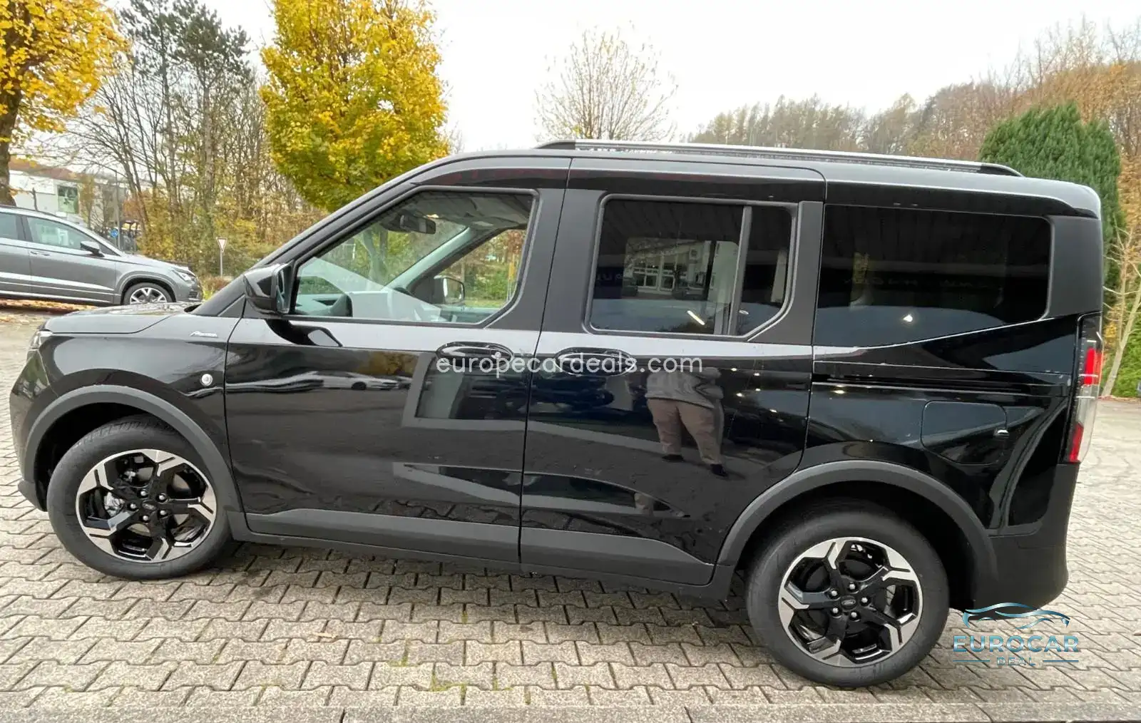 Ford Tourneo Courier