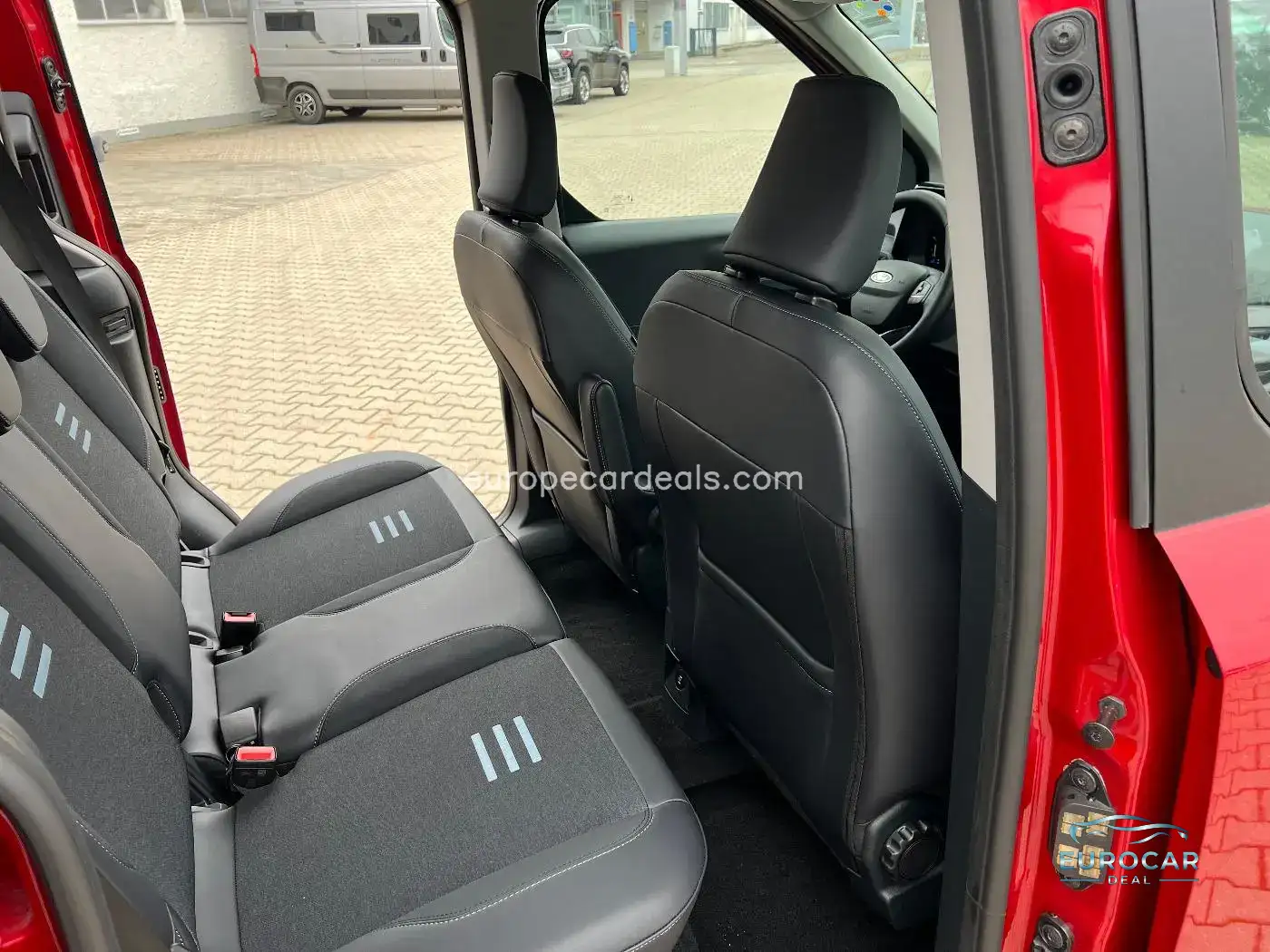 Ford Tourneo Courier