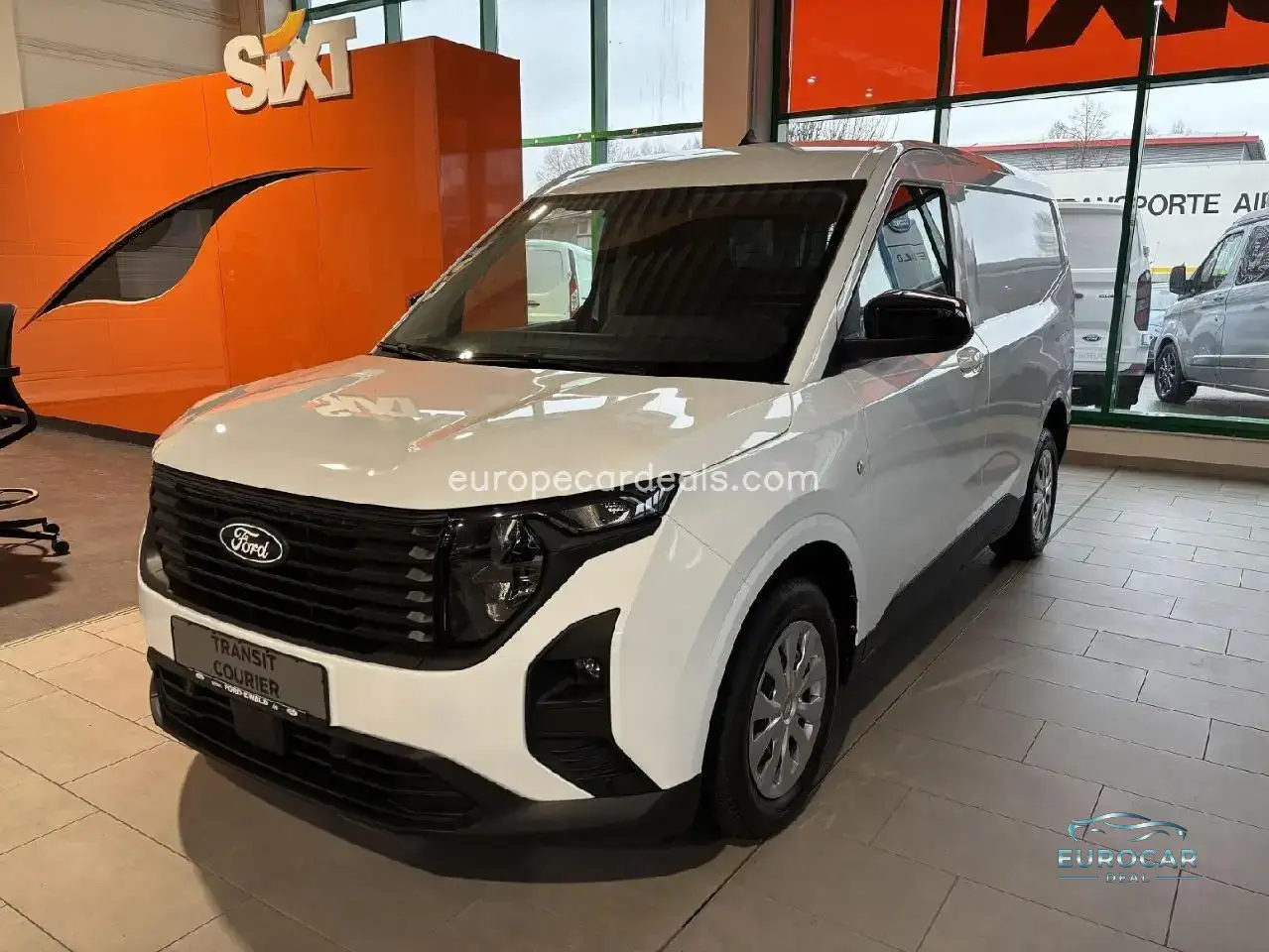Ford Transit Courier