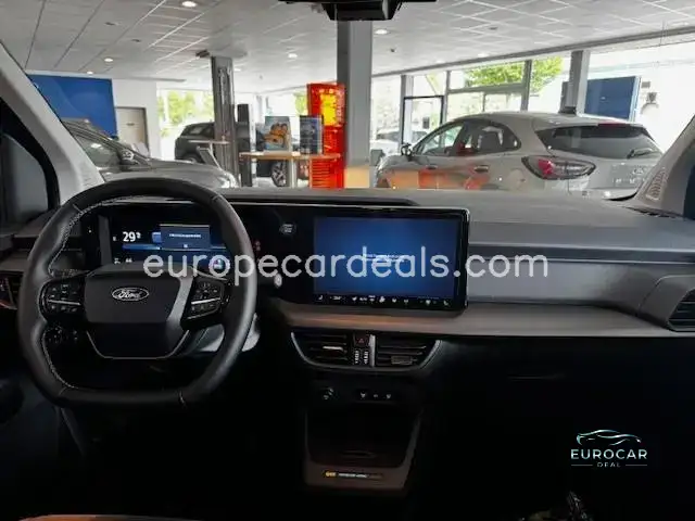 Ford Tourneo Courier