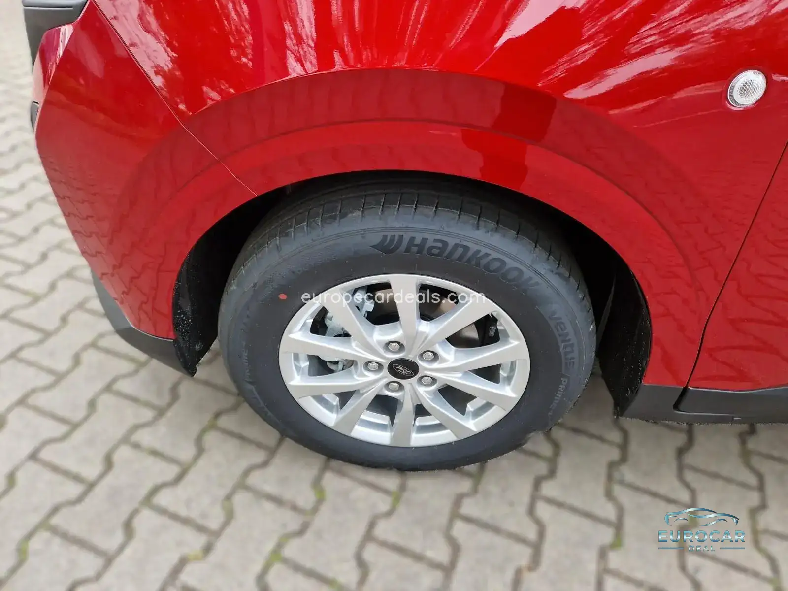 Ford Tourneo Courier