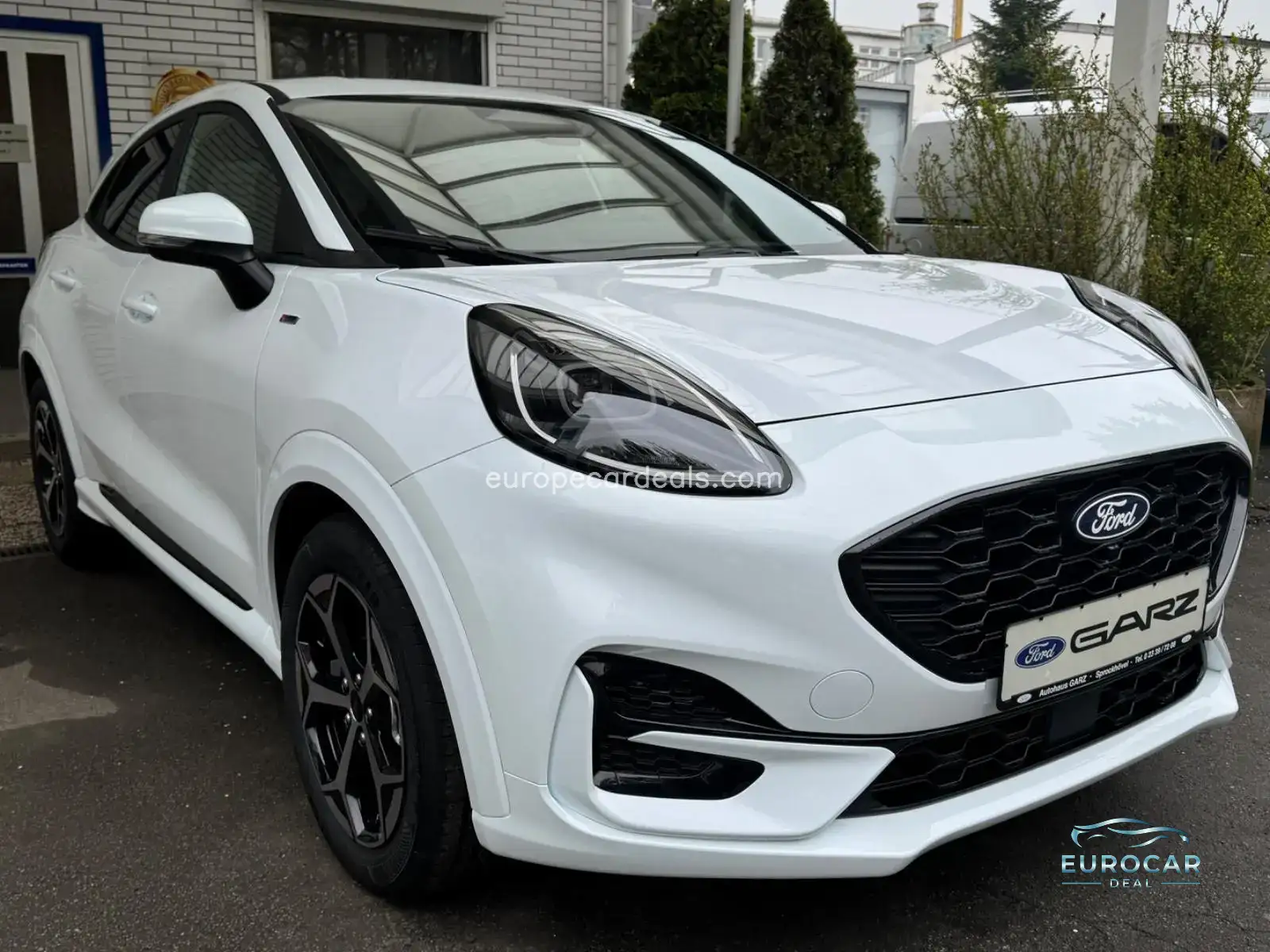 Ford Puma