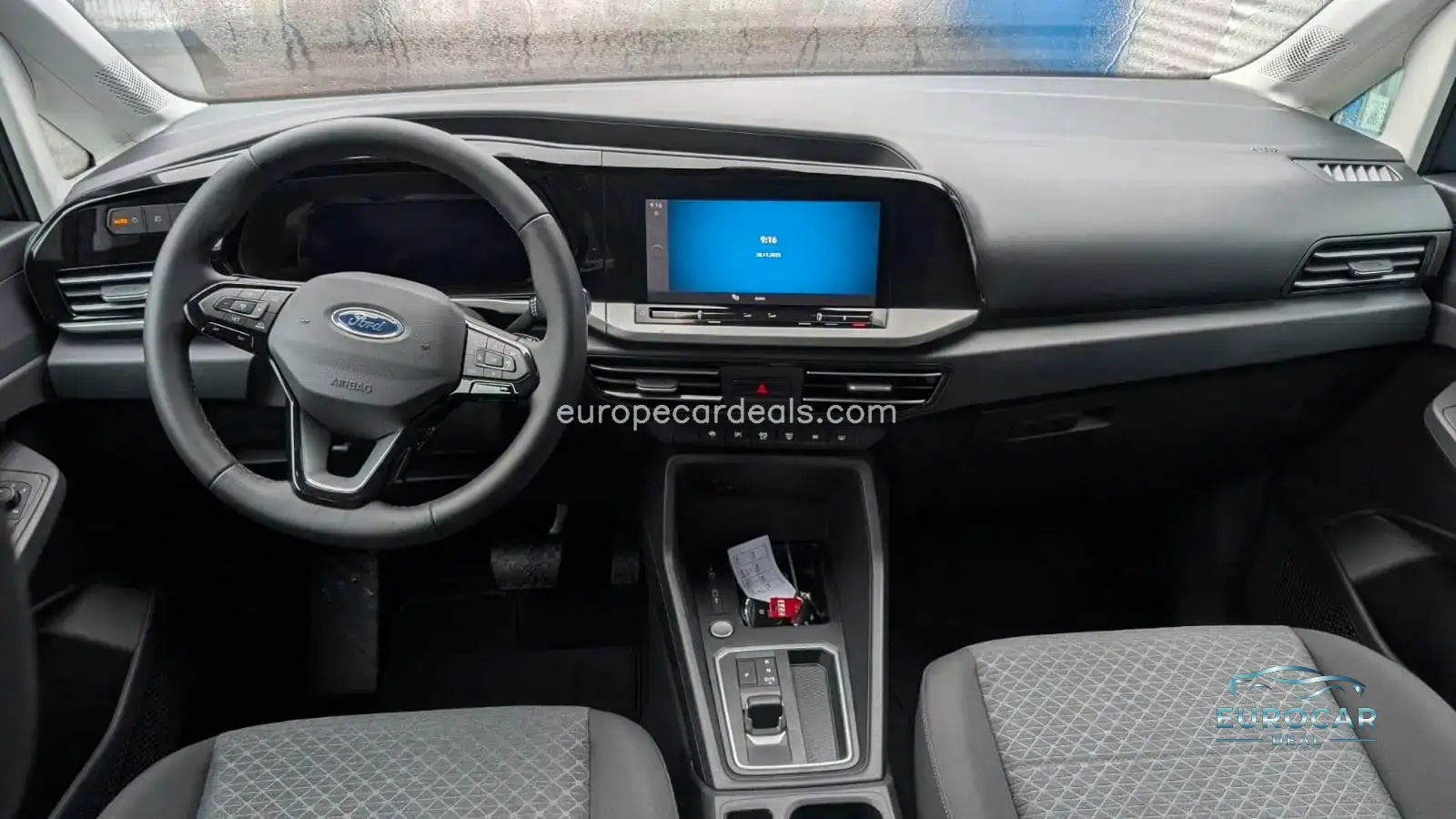 Ford Tourneo