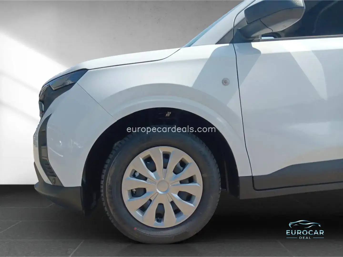 Ford Transit Courier
