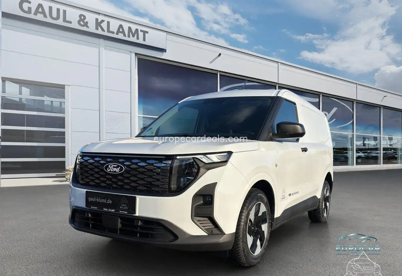 Ford Tourneo