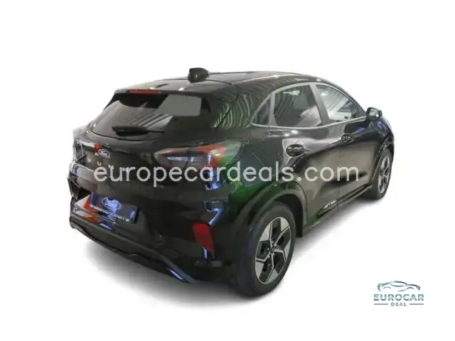Ford Puma Gen-E