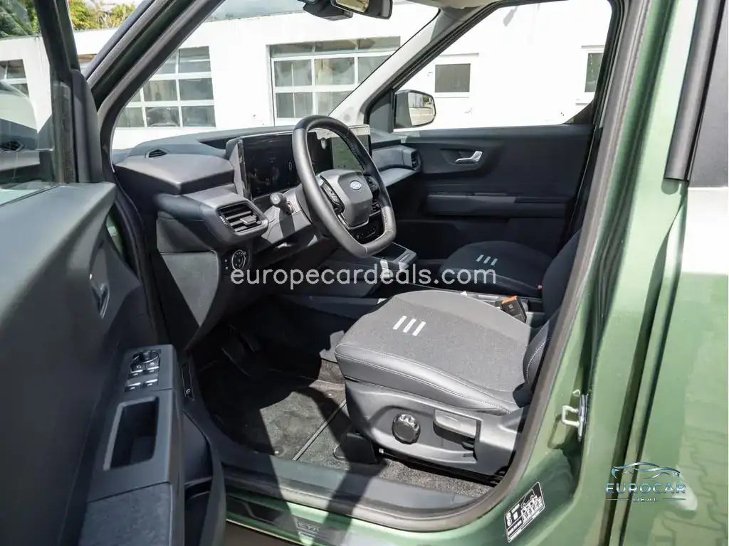 Ford Tourneo Courier