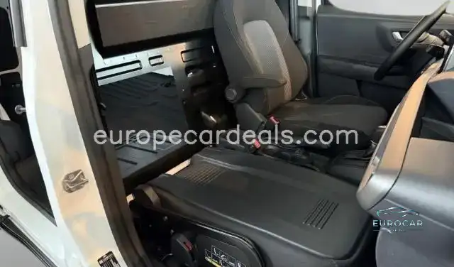 Ford Transit Courier