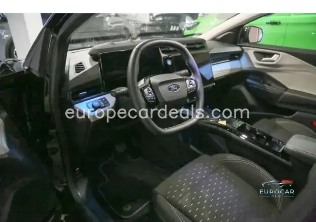 Ford Puma Gen-E