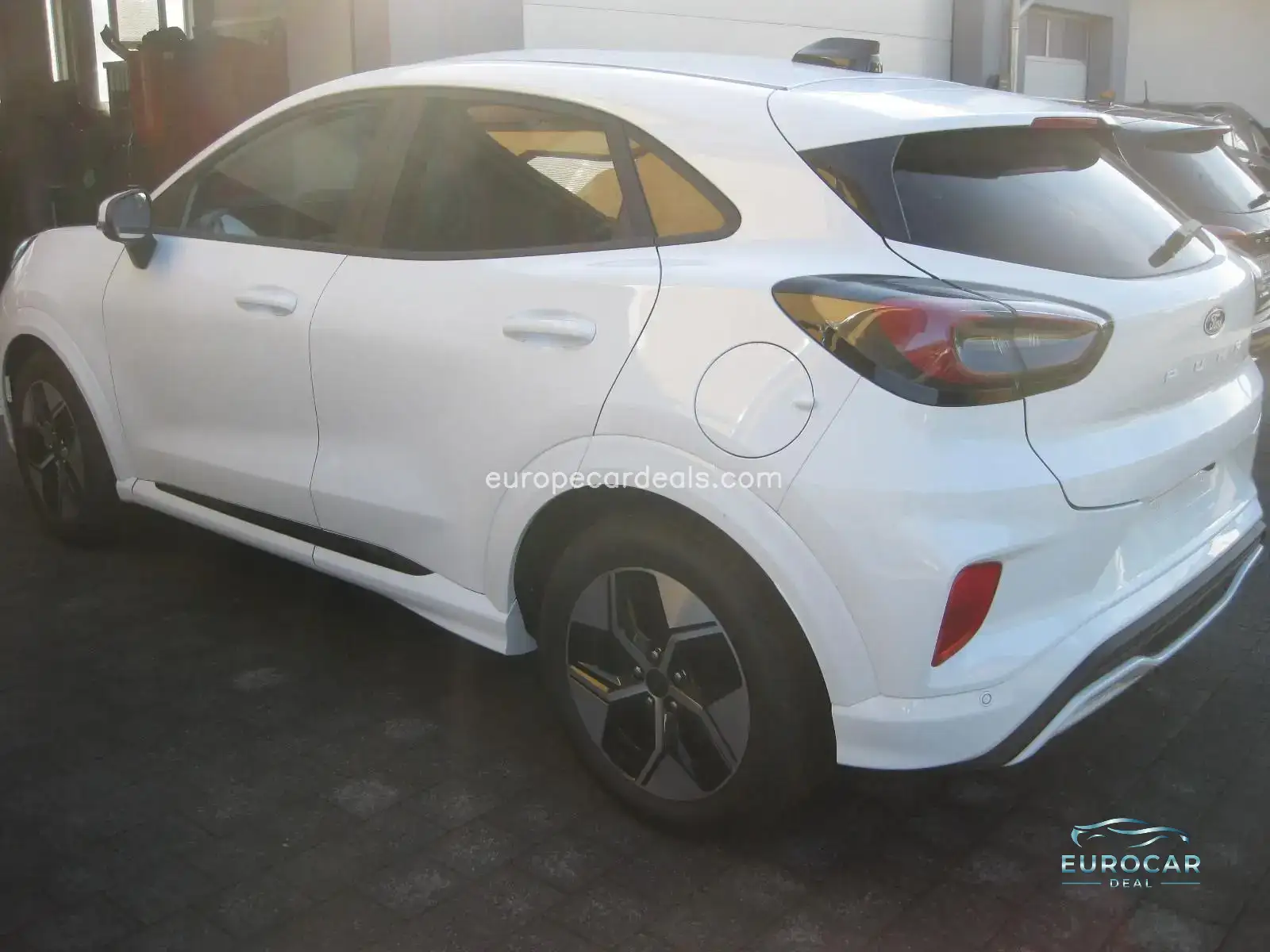 Ford Puma Gen-E