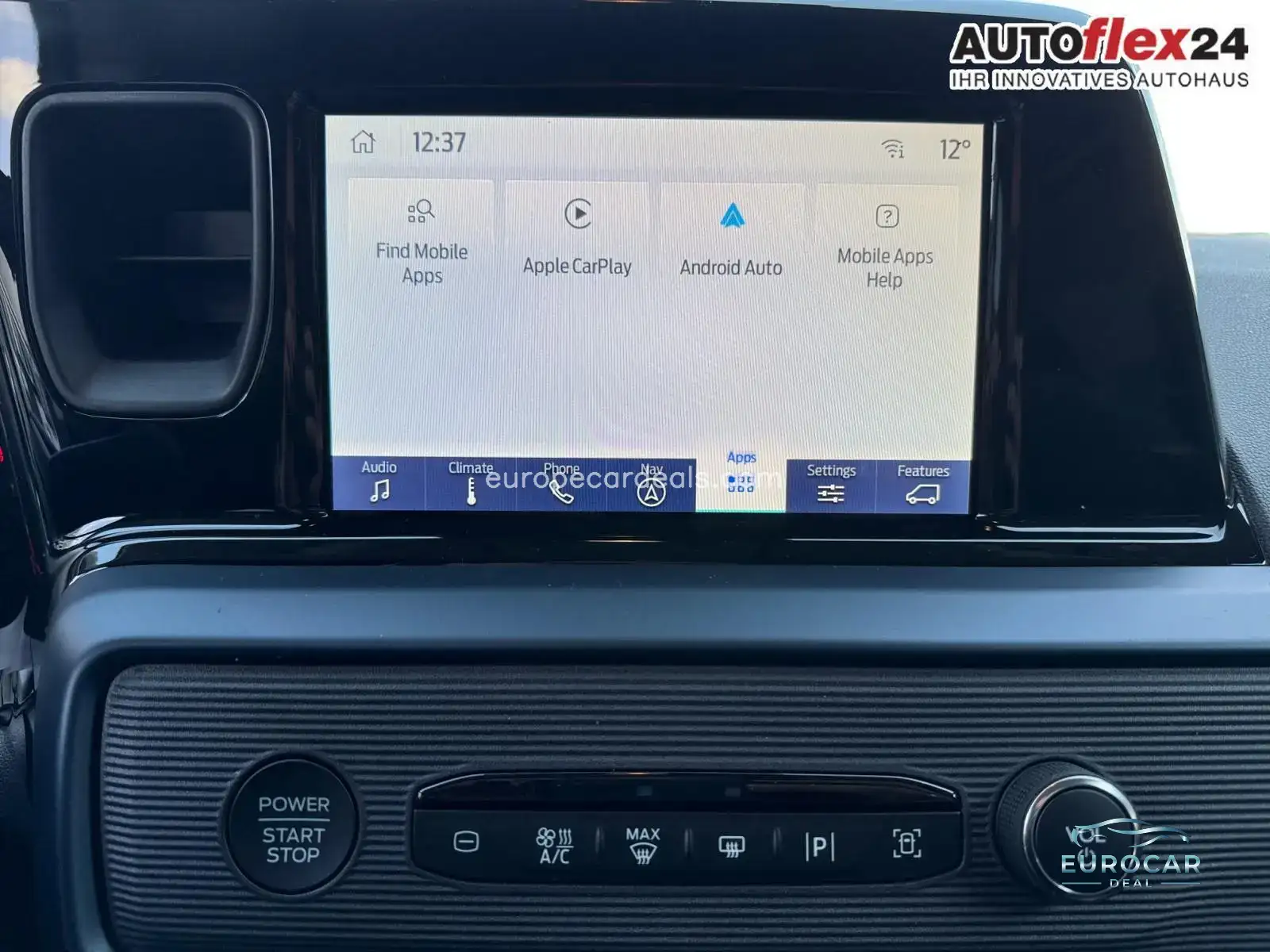 Ford Tourneo Courier