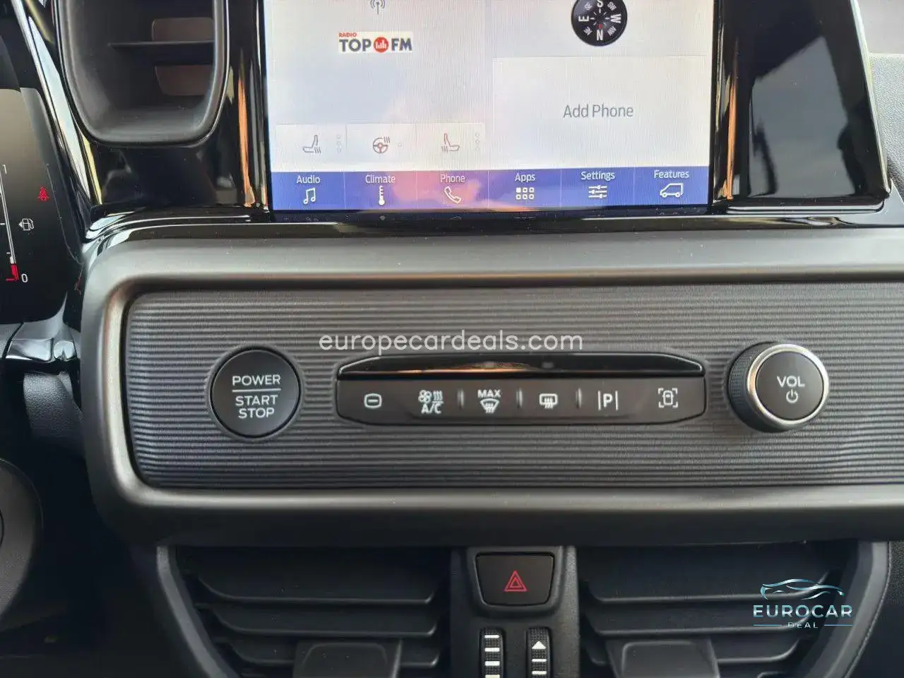 Ford Tourneo Courier