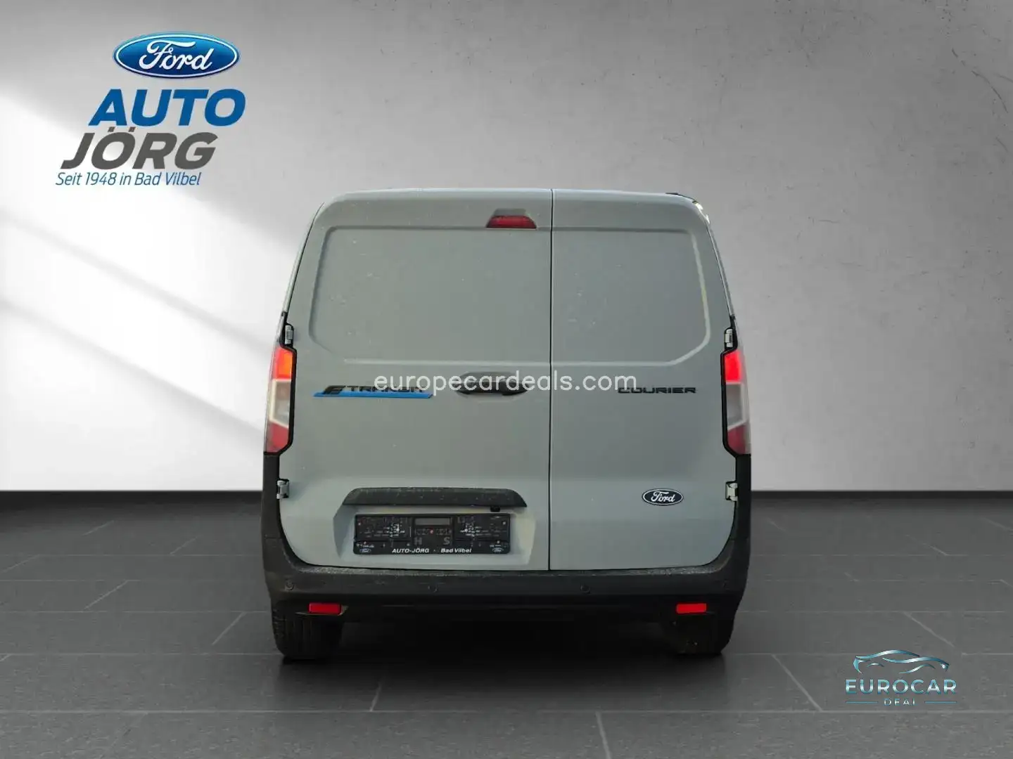 Ford Transit Courier