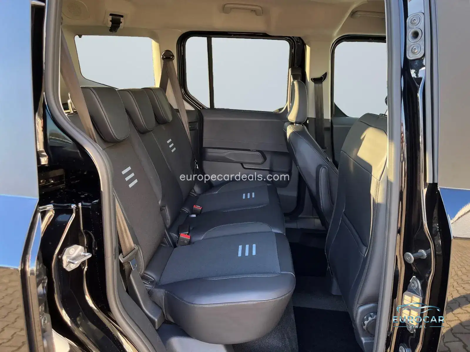 Ford Tourneo Courier