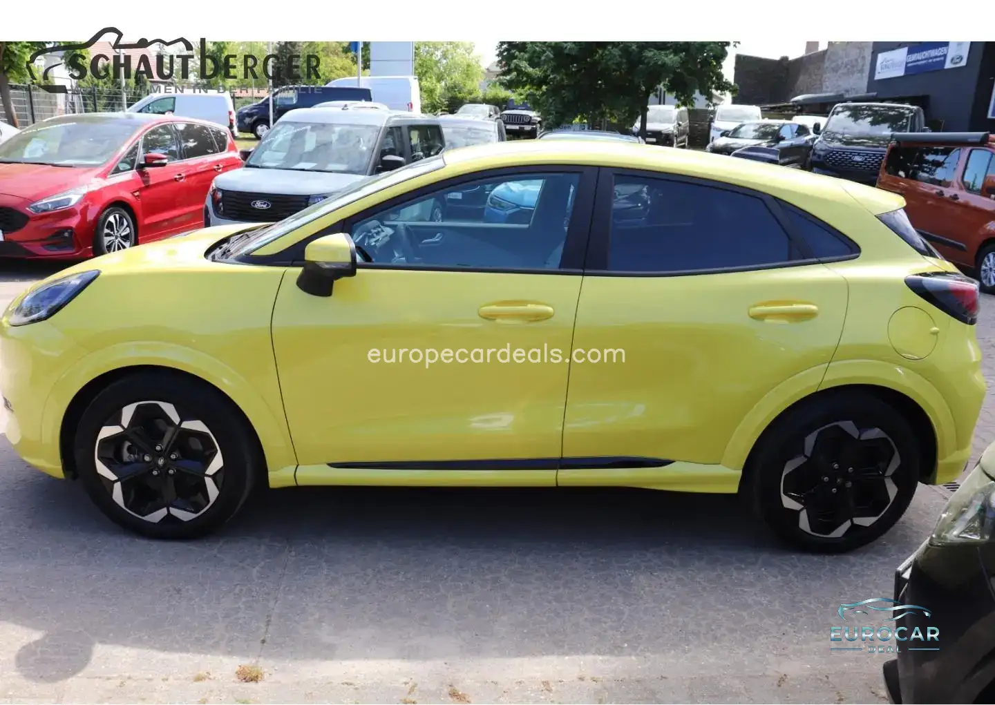 Ford Puma