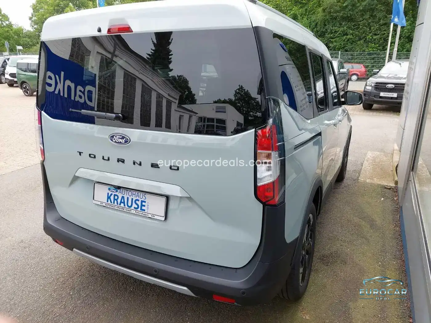 Ford Tourneo Courier