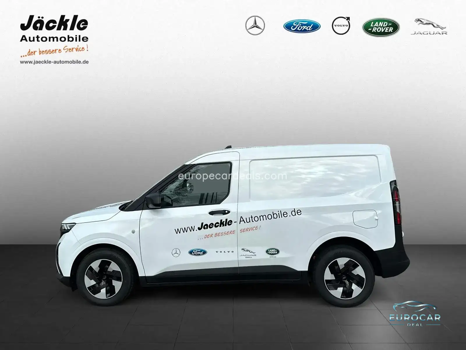 Ford Transit Courier