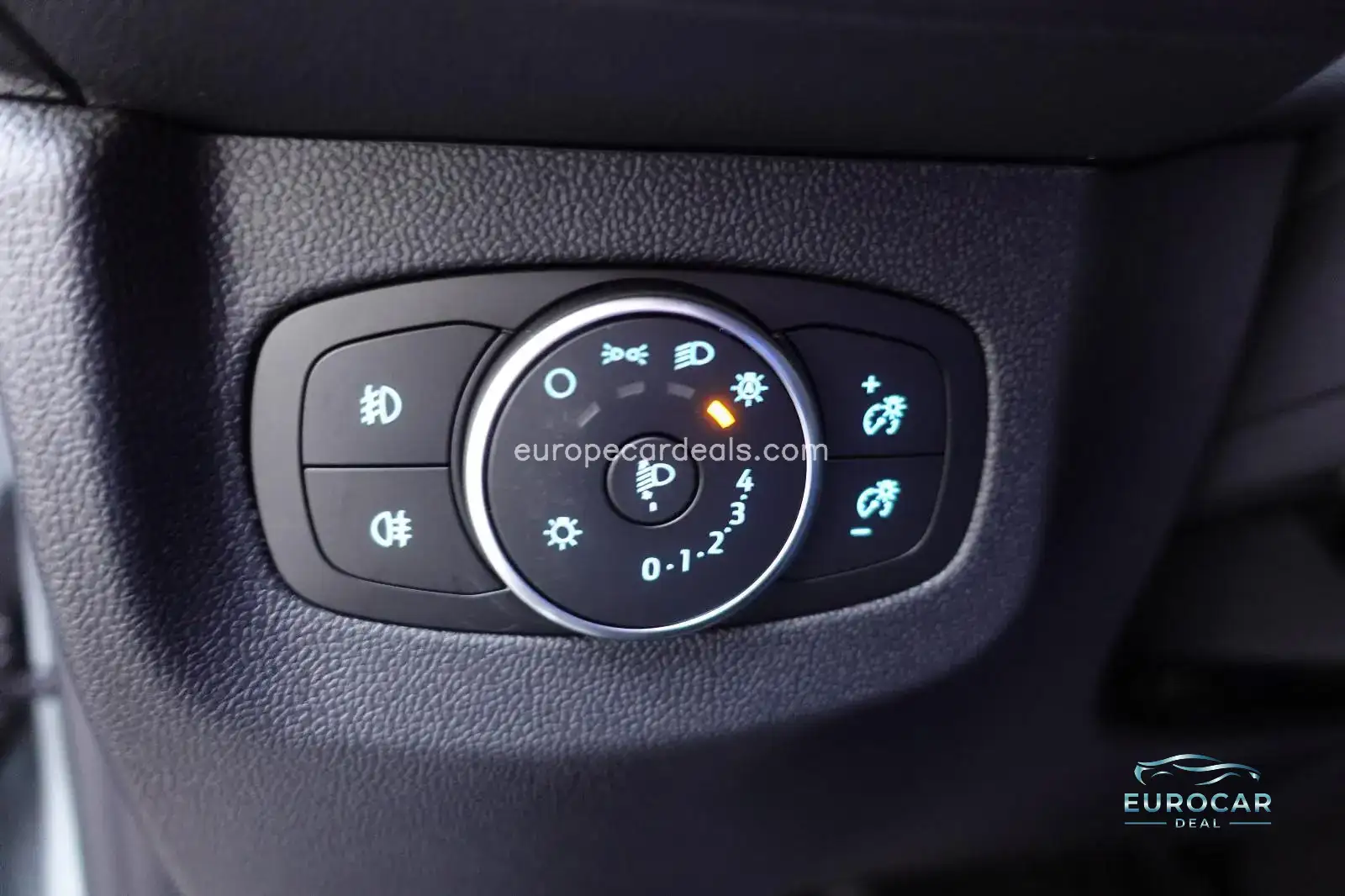 Ford Tourneo Courier