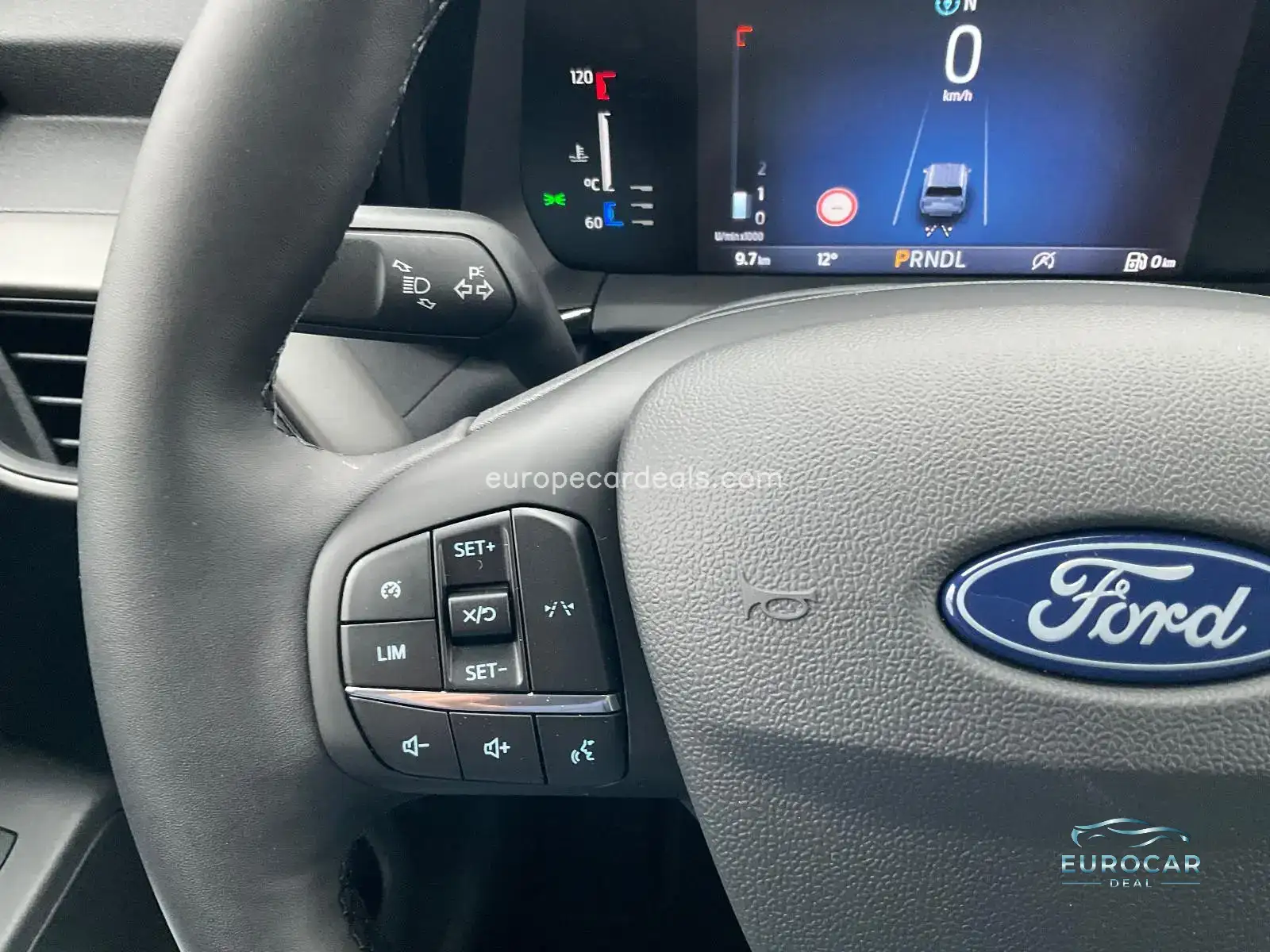 Ford Tourneo Courier