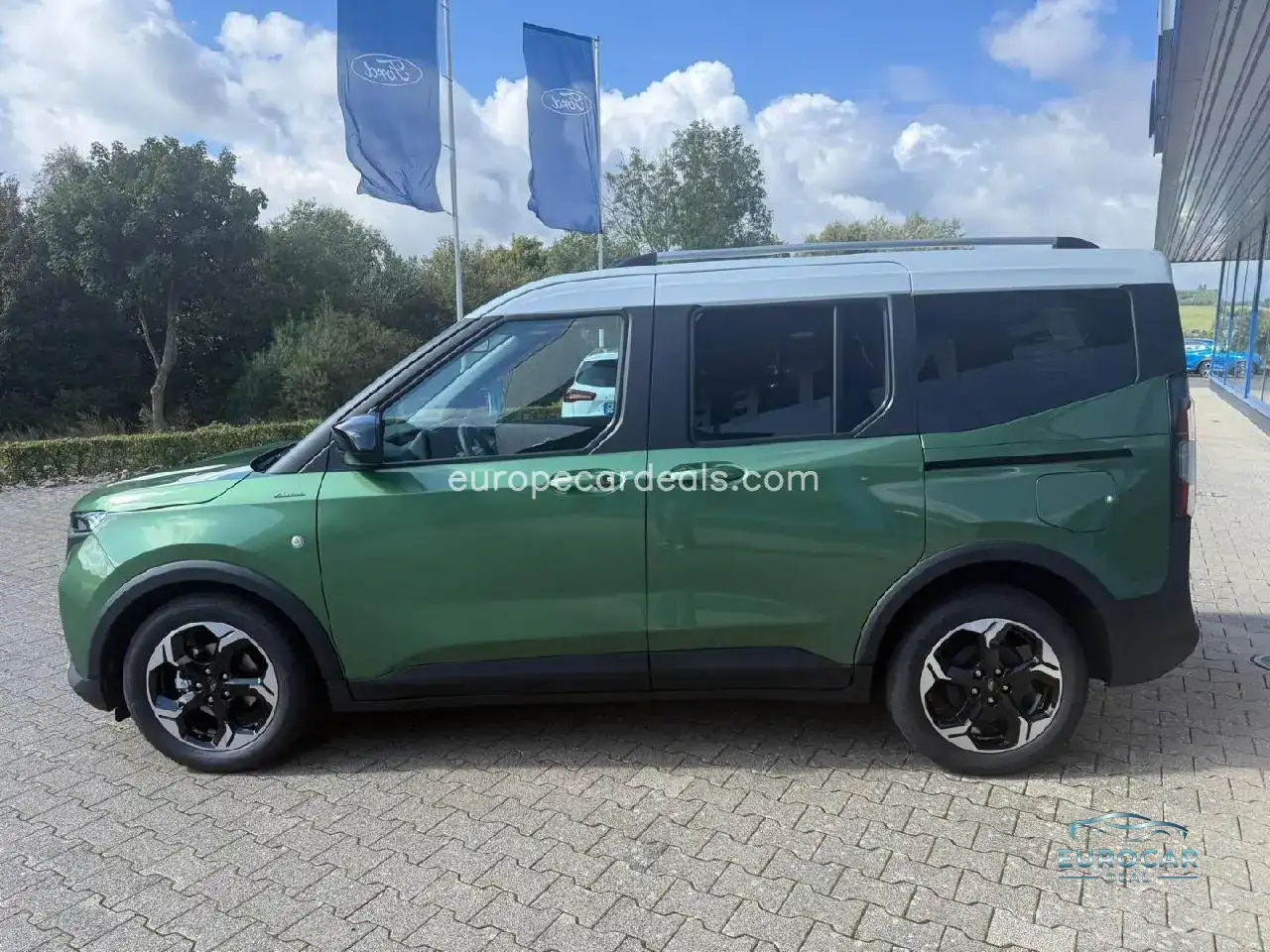 Ford Tourneo Courier