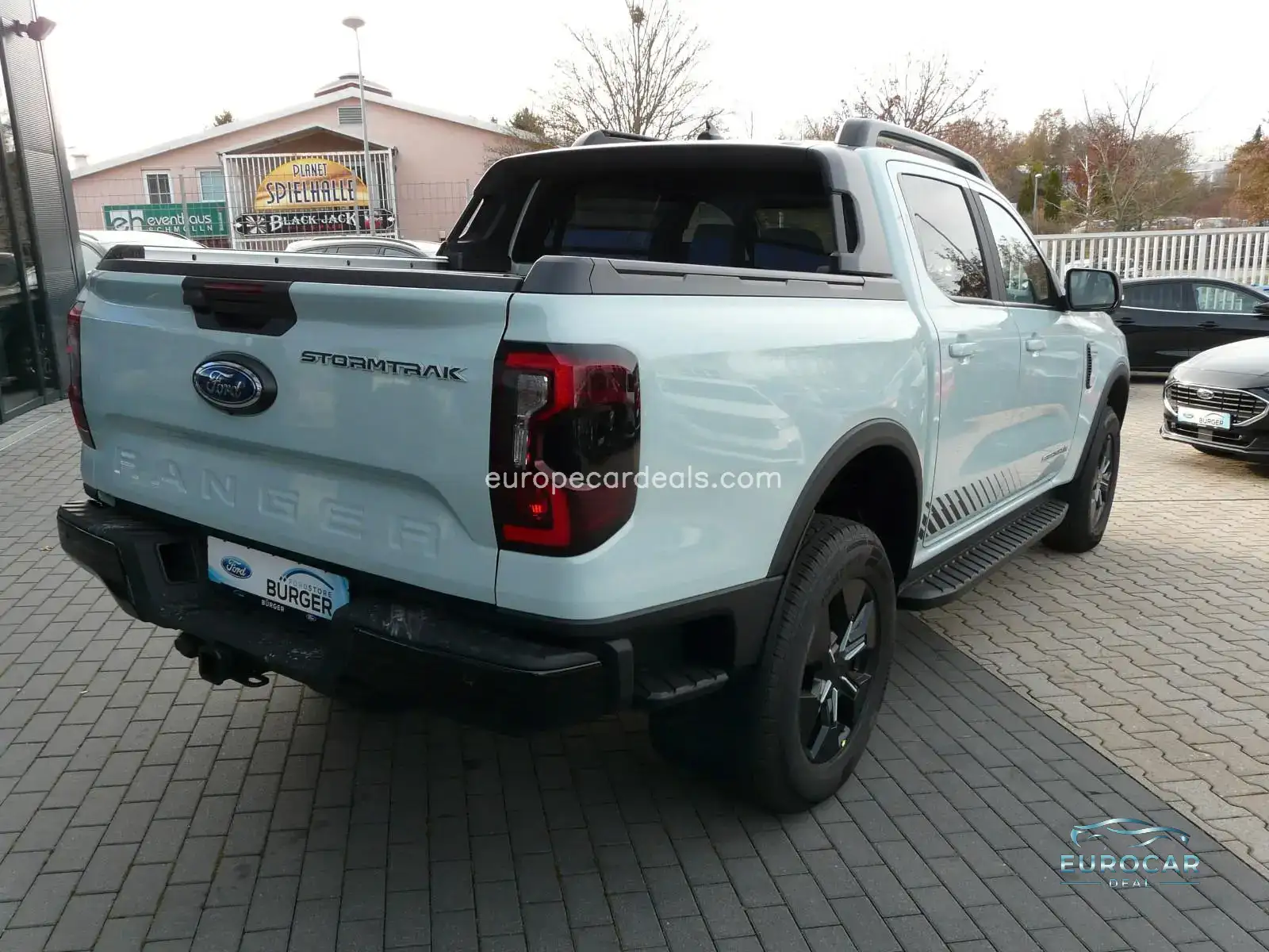 Ford Ranger