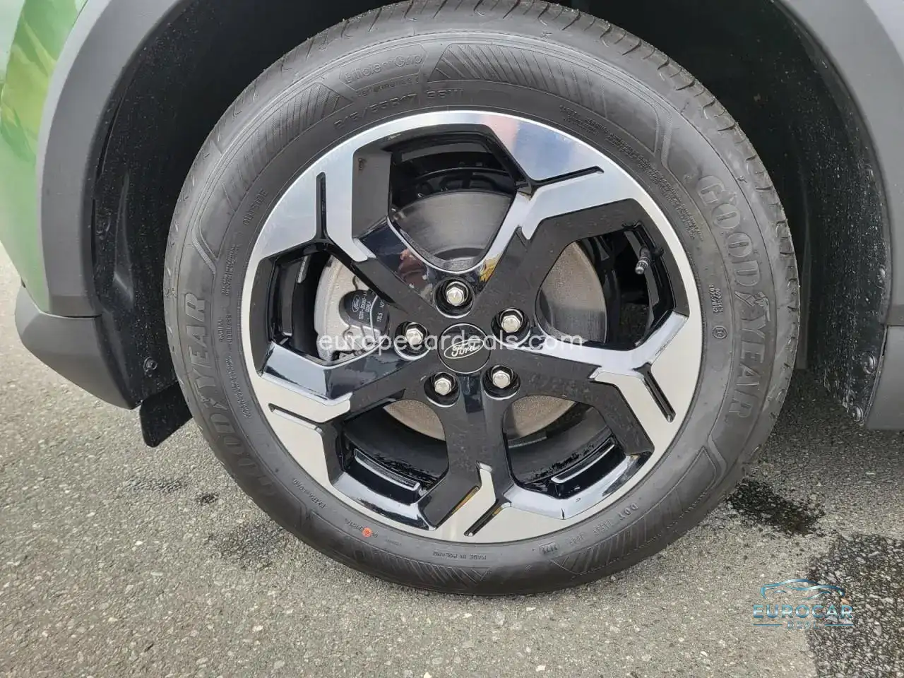 Ford Tourneo Courier