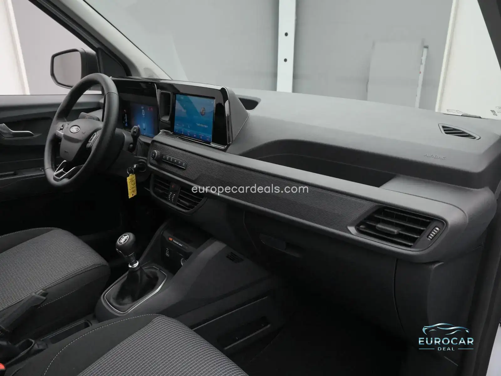 Ford Transit Courier