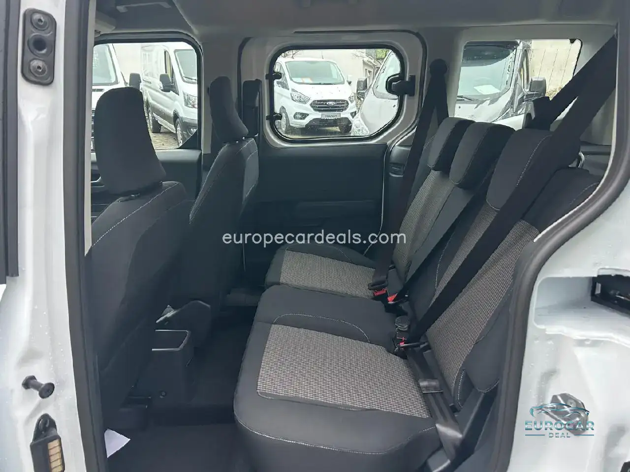 Ford Tourneo Courier