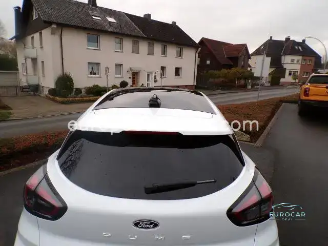 Ford Puma Gen-E