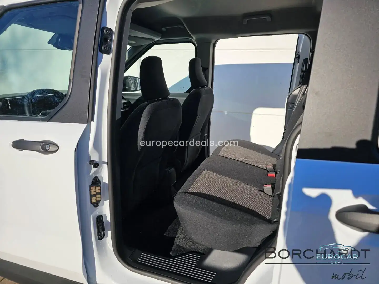 Ford Tourneo Courier