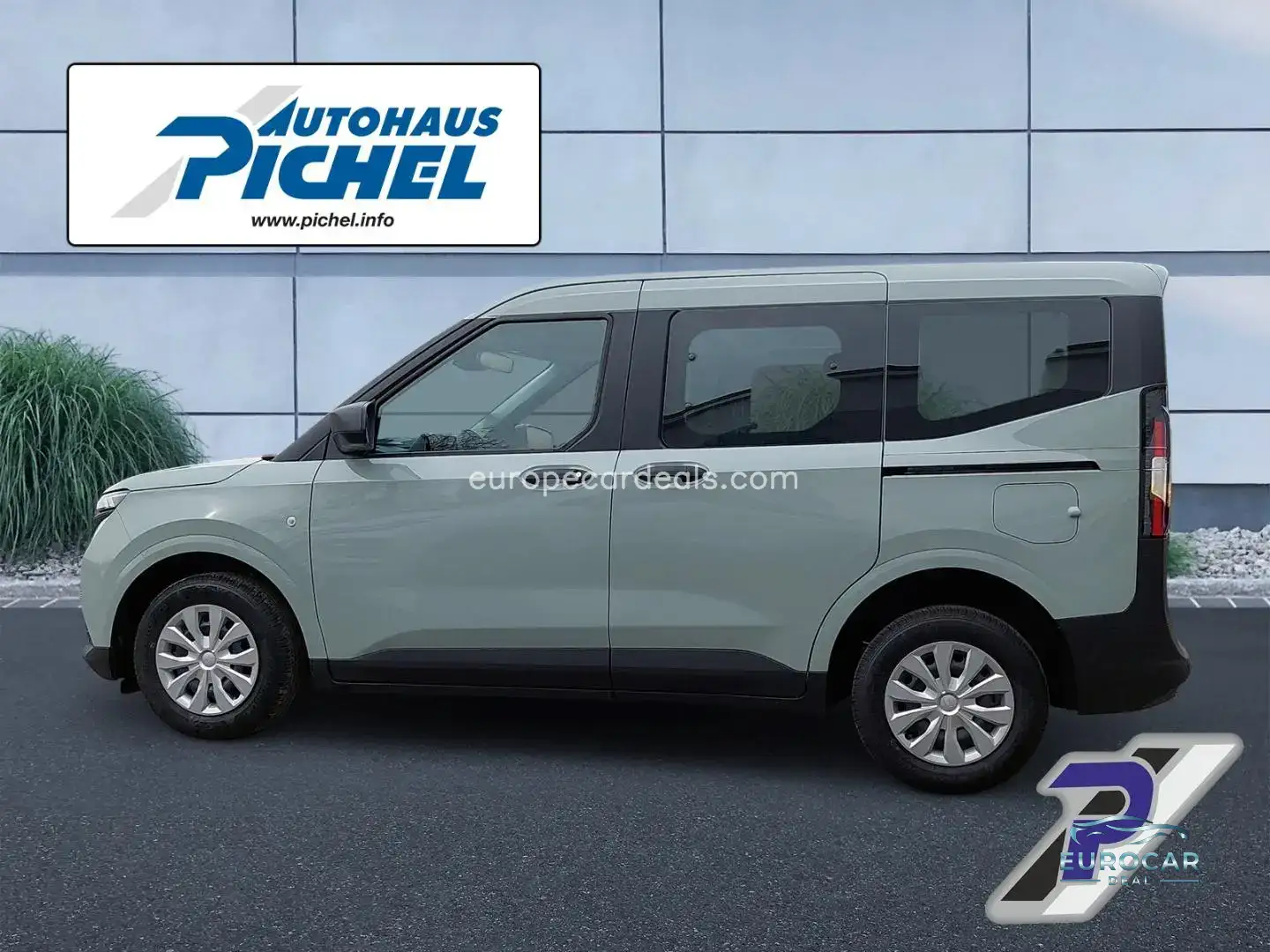 Ford Tourneo Courier