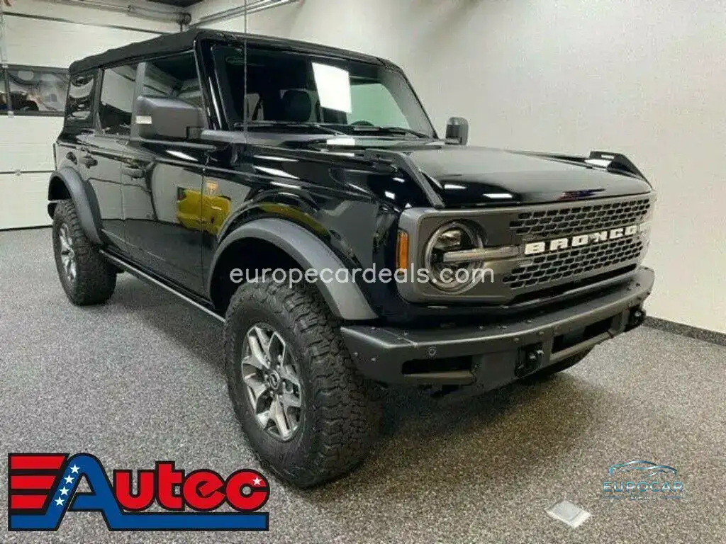Ford Bronco