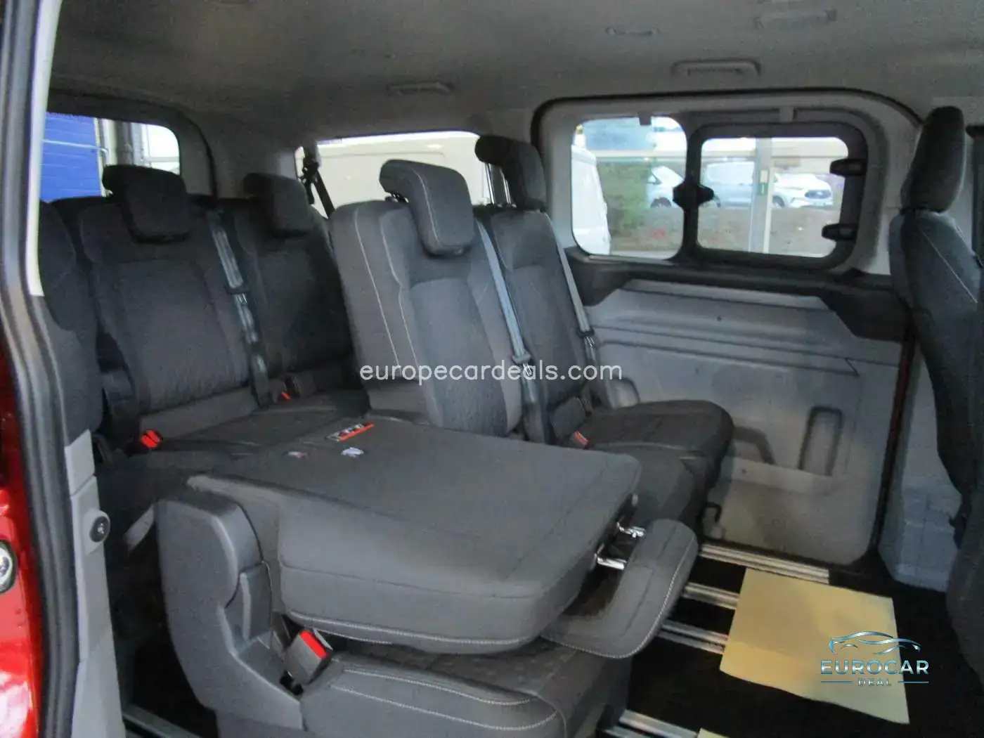 Ford Tourneo Custom