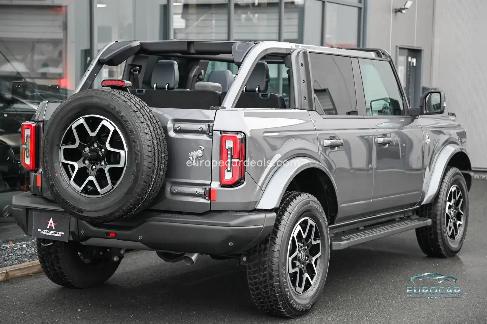 Ford Bronco